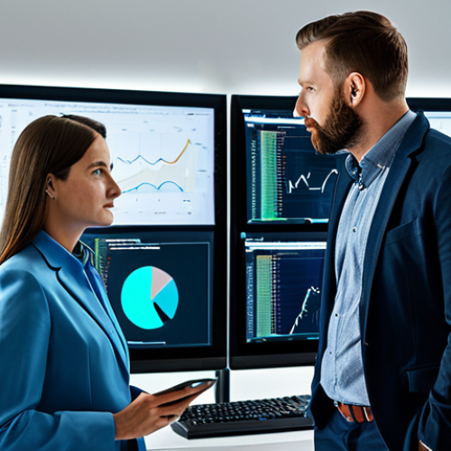 Home 28 **
"A diverse team of data scientists collaborating in a modern office, analyzing data visualizations on large screens, fully clothed in appropriate attire, safe for work, perfect anatomy, correct proportions, professional environment, data mining concept, family-friendly."
**